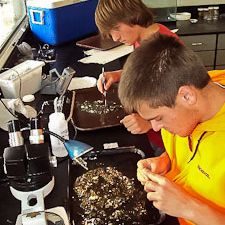 Inspiring Young People to Care about the Environment